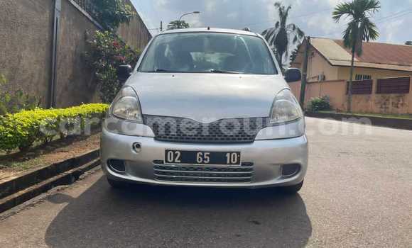 Buy Used Toyota Yaris Verso Silver Car in Yaounde in Central Cameroon Buy Used Toyota Yaris Verso Silver Car in Yaounde in Central Cameroon