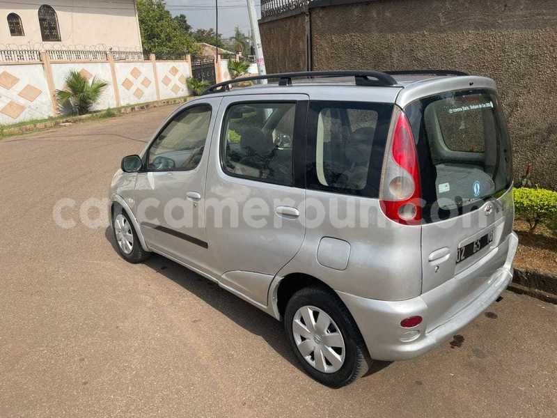 Big with watermark toyota yaris verso central cameroon yaounde 21821