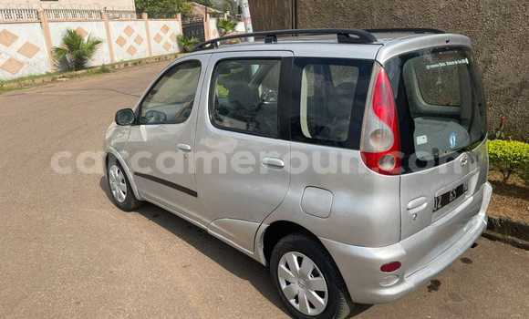 Buy Used Toyota Yaris Verso Silver Car in Yaounde in Central Cameroon Buy Used Toyota Yaris Verso Silver Car in Yaounde in Central Cameroon