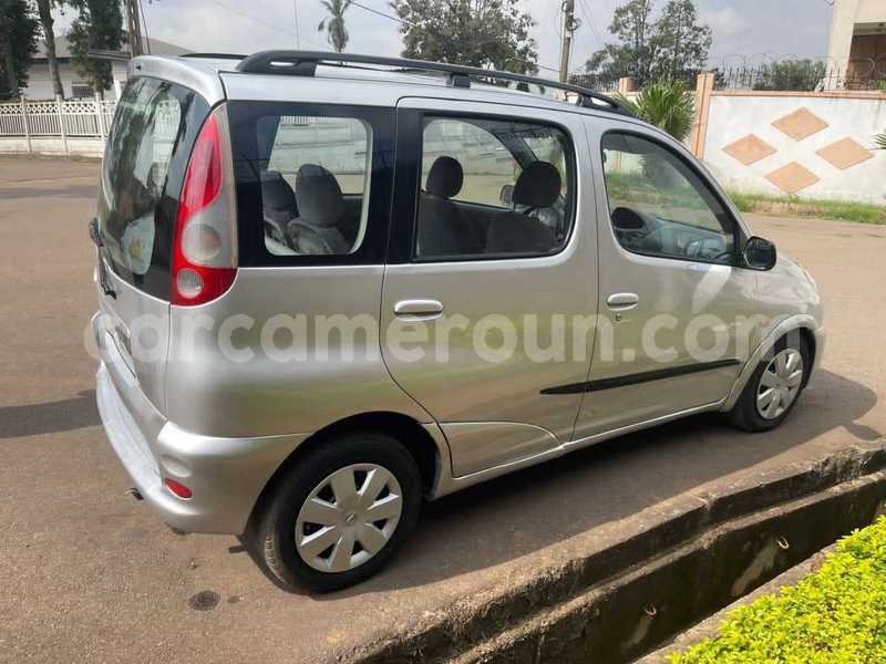 Big with watermark toyota yaris verso central cameroon yaounde 21821