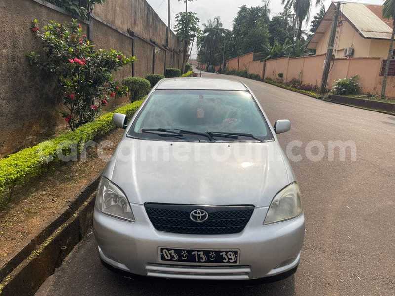 Big with watermark toyota corolla central cameroon yaounde 21822