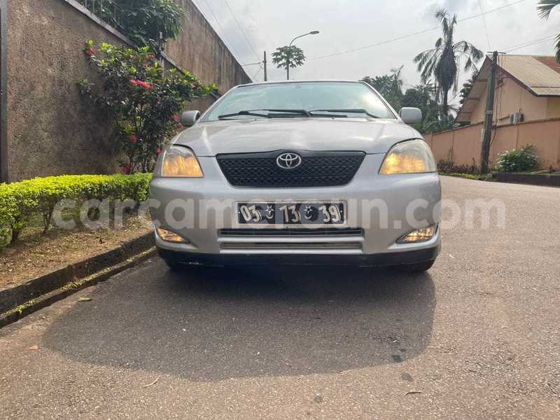 Big with watermark toyota corolla central cameroon yaounde 21822