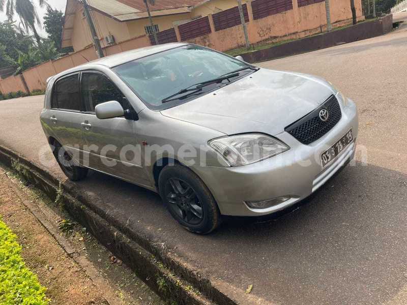 Big with watermark toyota corolla central cameroon yaounde 21822