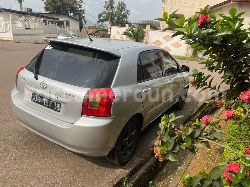 Big with watermark toyota corolla central cameroon yaounde 21822