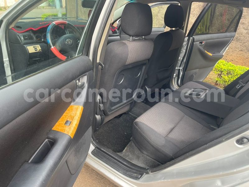 Big with watermark toyota corolla central cameroon yaounde 21822
