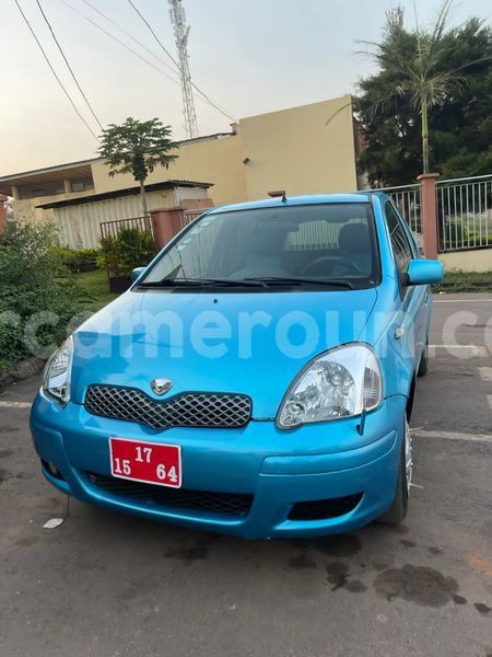 Big with watermark toyota vitz central cameroon yaounde 21823