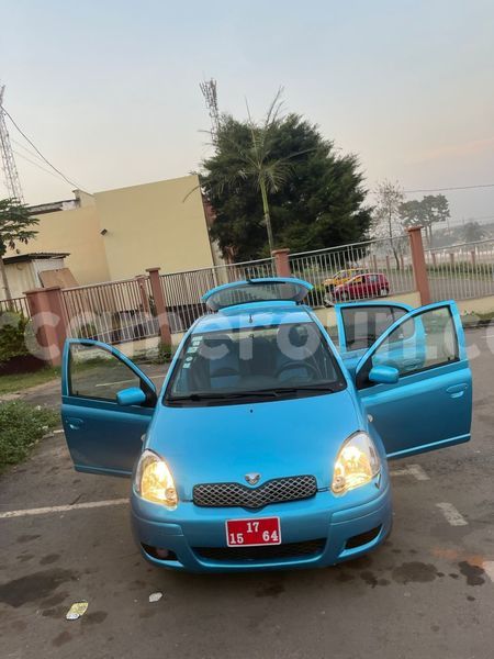 Big with watermark toyota vitz central cameroon yaounde 21823
