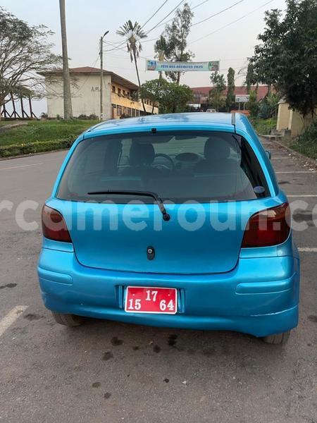 Big with watermark toyota vitz central cameroon yaounde 21823