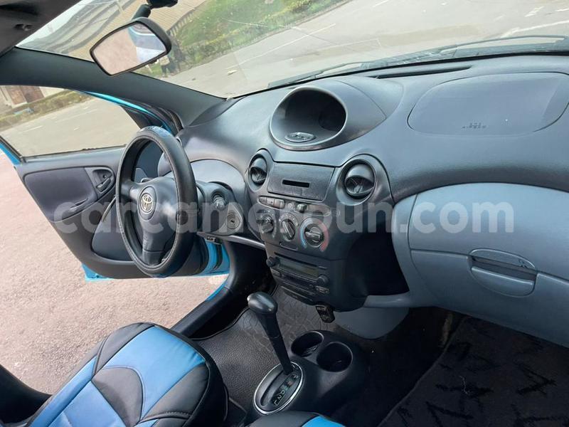 Big with watermark toyota vitz central cameroon yaounde 21823