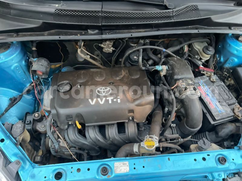 Big with watermark toyota vitz central cameroon yaounde 21823