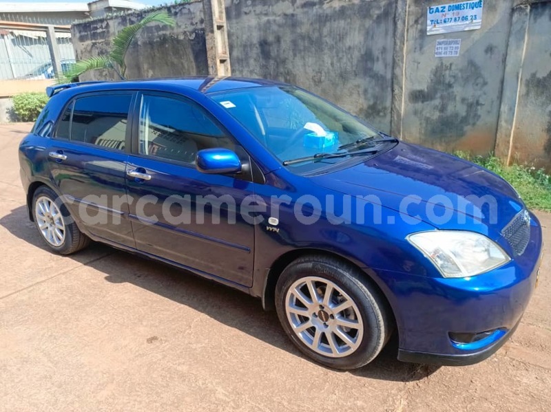 Big with watermark toyota corolla central cameroon yaounde 21824
