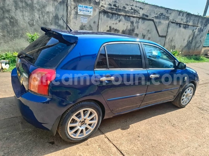 Big with watermark toyota corolla central cameroon yaounde 21824