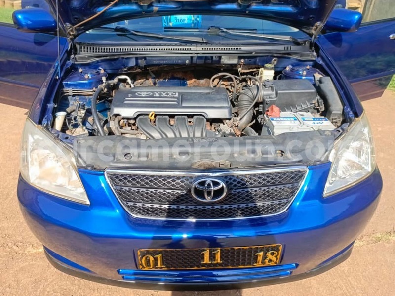 Big with watermark toyota corolla central cameroon yaounde 21824