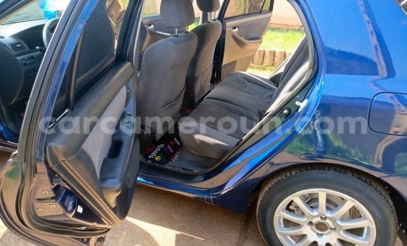 Acheter Occasion Voiture Toyota Corolla Bleu à Yaoundé, Central Cameroon Acheter Occasion Voiture Toyota Corolla Bleu à Yaoundé, Central Cameroon