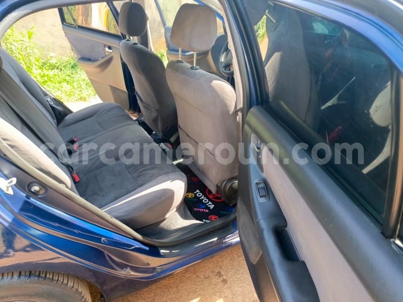 Big with watermark toyota corolla central cameroon yaounde 21824