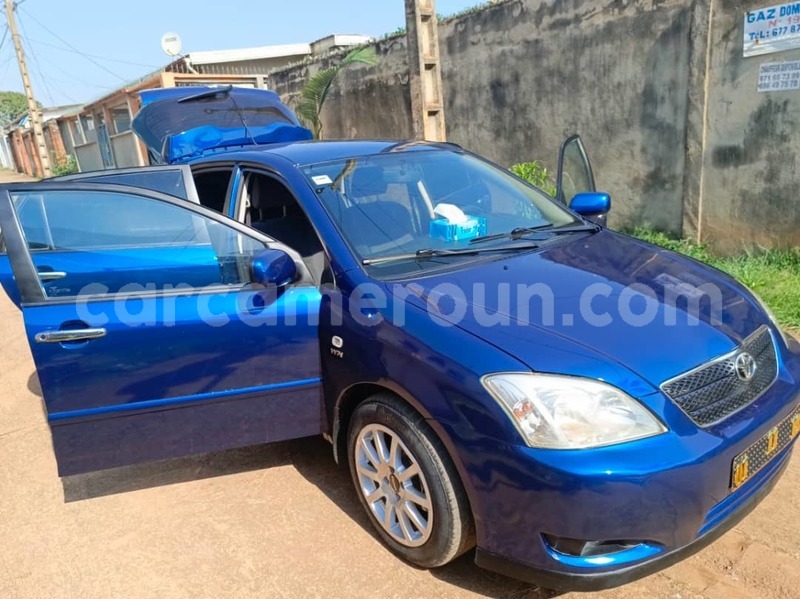 Big with watermark toyota corolla central cameroon yaounde 21824