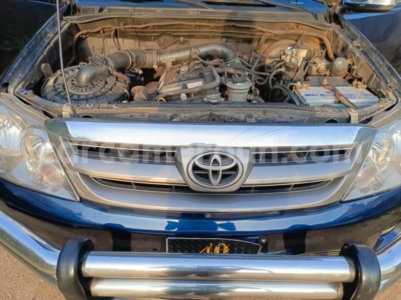 Big with watermark toyota fortuner central cameroon yaounde 21826