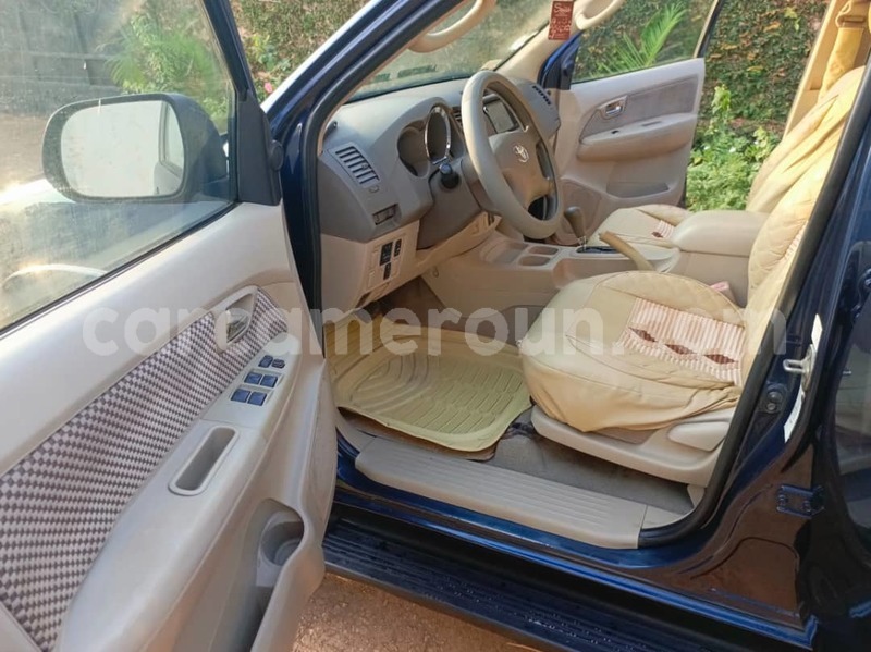 Big with watermark toyota fortuner central cameroon yaounde 21826