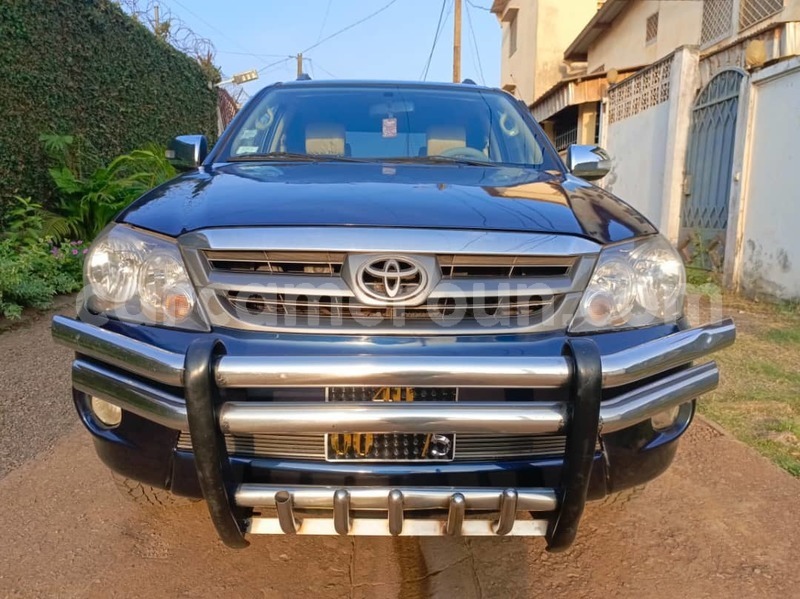 Big with watermark toyota fortuner central cameroon yaounde 21826