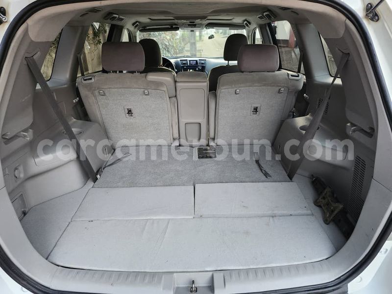 Big with watermark toyota highlander central cameroon yaounde 21827