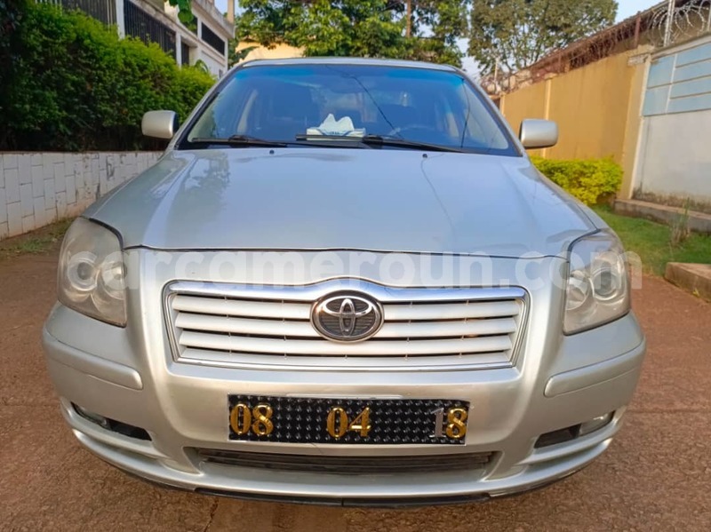 Big with watermark toyota avensis central cameroon yaounde 21828