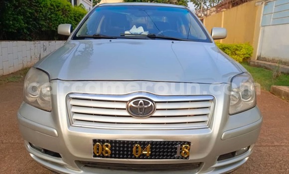 Acheter Occasion Voiture Toyota Avensis Gris à Yaoundé, Central Cameroon Acheter Occasion Voiture Toyota Avensis Gris à Yaoundé, Central Cameroon