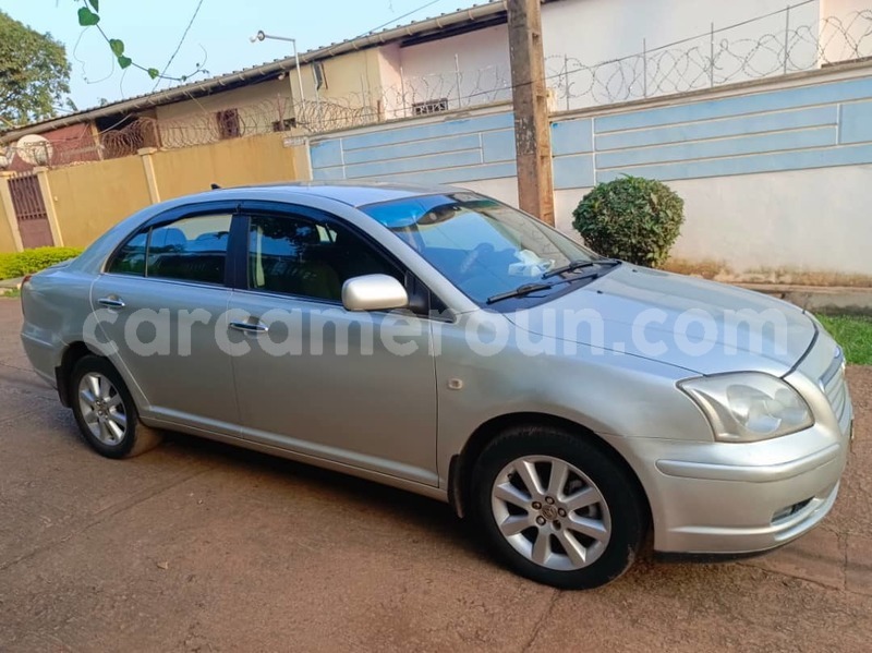 Big with watermark toyota avensis central cameroon yaounde 21828