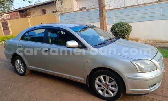 Acheter Occasion Voiture Toyota Avensis Gris à Yaoundé, Central Cameroon Acheter Occasion Voiture Toyota Avensis Gris à Yaoundé, Central Cameroon