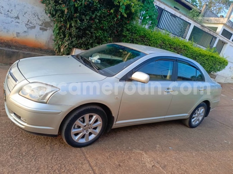 Big with watermark toyota avensis central cameroon yaounde 21828