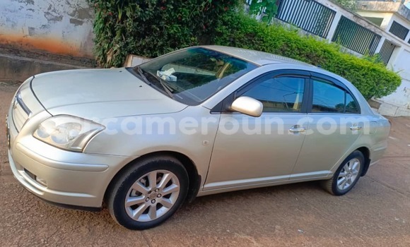Acheter Occasion Voiture Toyota Avensis Gris à Yaoundé, Central Cameroon Acheter Occasion Voiture Toyota Avensis Gris à Yaoundé, Central Cameroon