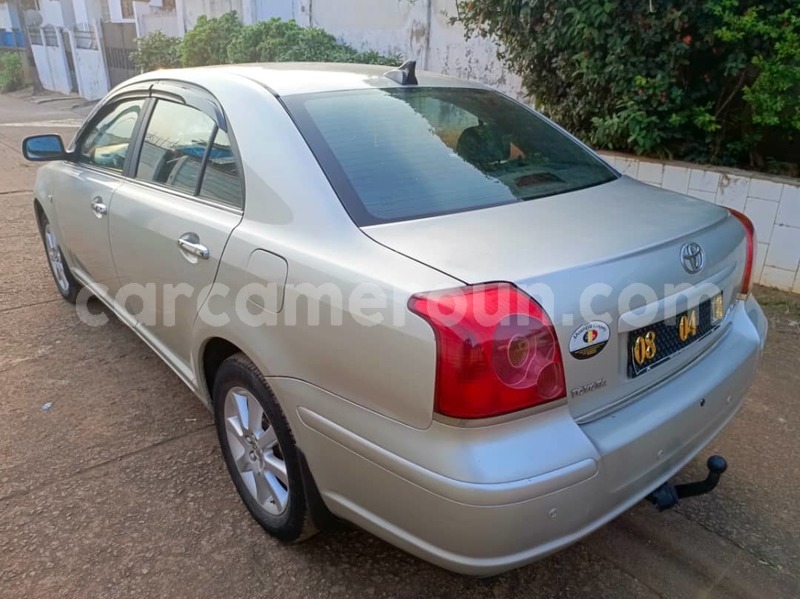 Big with watermark toyota avensis central cameroon yaounde 21828