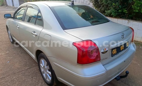 Acheter Occasion Voiture Toyota Avensis Gris à Yaoundé, Central Cameroon Acheter Occasion Voiture Toyota Avensis Gris à Yaoundé, Central Cameroon