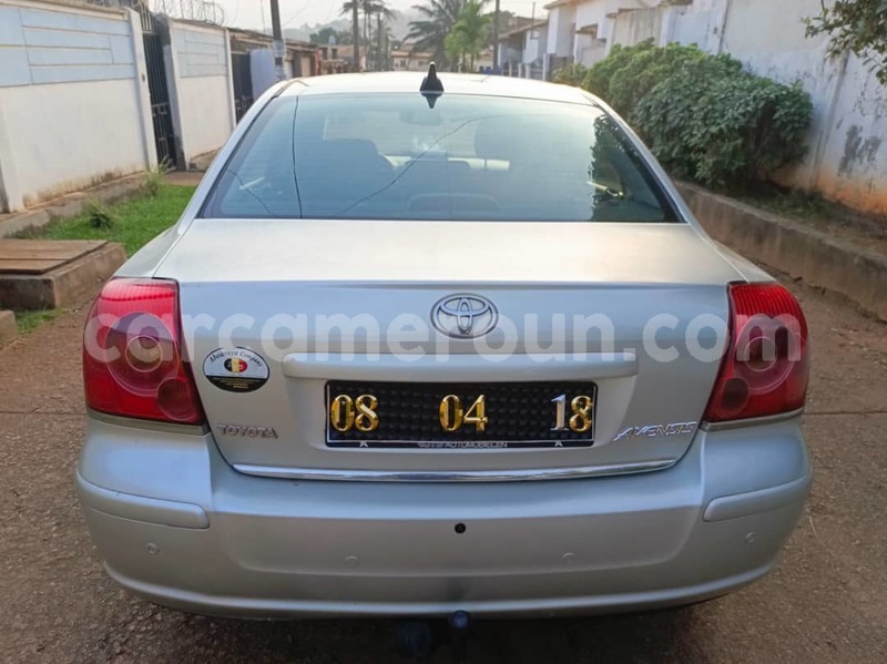 Big with watermark toyota avensis central cameroon yaounde 21828