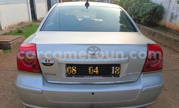 Acheter Occasion Voiture Toyota Avensis Gris à Yaoundé, Central Cameroon Acheter Occasion Voiture Toyota Avensis Gris à Yaoundé, Central Cameroon