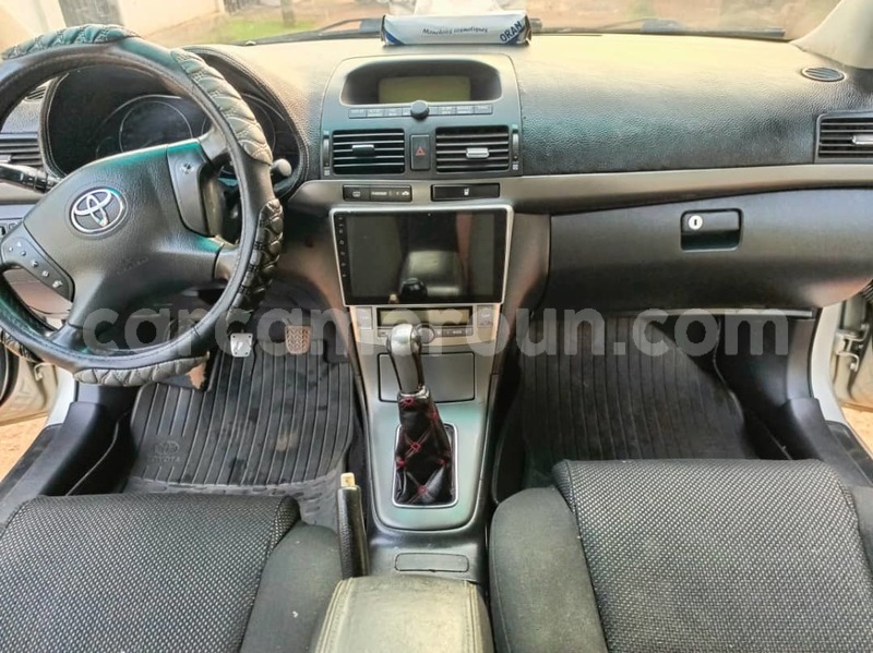 Big with watermark toyota avensis central cameroon yaounde 21828