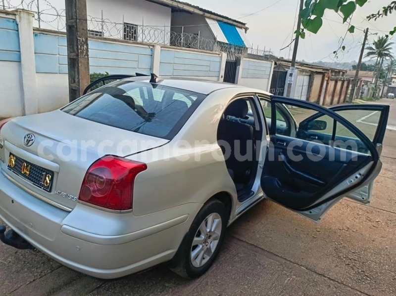 Big with watermark toyota avensis central cameroon yaounde 21828