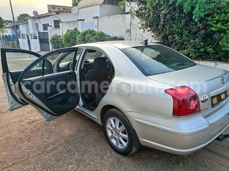 Big with watermark toyota avensis central cameroon yaounde 21828