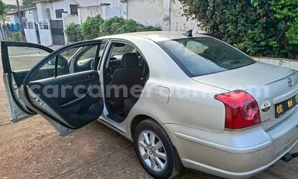 Acheter Occasion Voiture Toyota Avensis Gris à Yaoundé, Central Cameroon Acheter Occasion Voiture Toyota Avensis Gris à Yaoundé, Central Cameroon