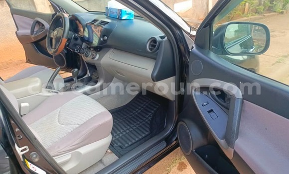 Buy Used Toyota RAV4 Black Car in Yaounde in Central Cameroon Buy Used Toyota RAV4 Black Car in Yaounde in Central Cameroon