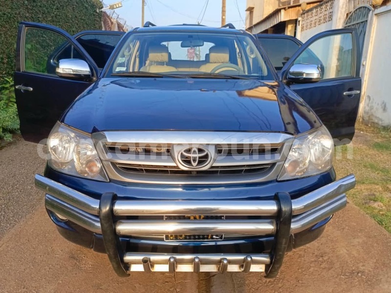 Big with watermark toyota fortuner central cameroon yaounde 21830