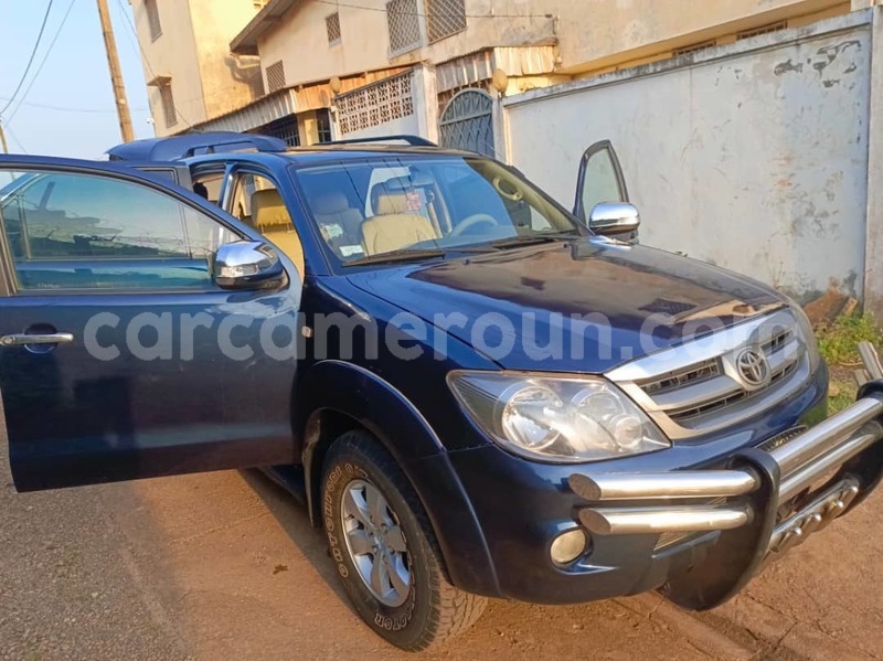 Big with watermark toyota fortuner central cameroon yaounde 21830