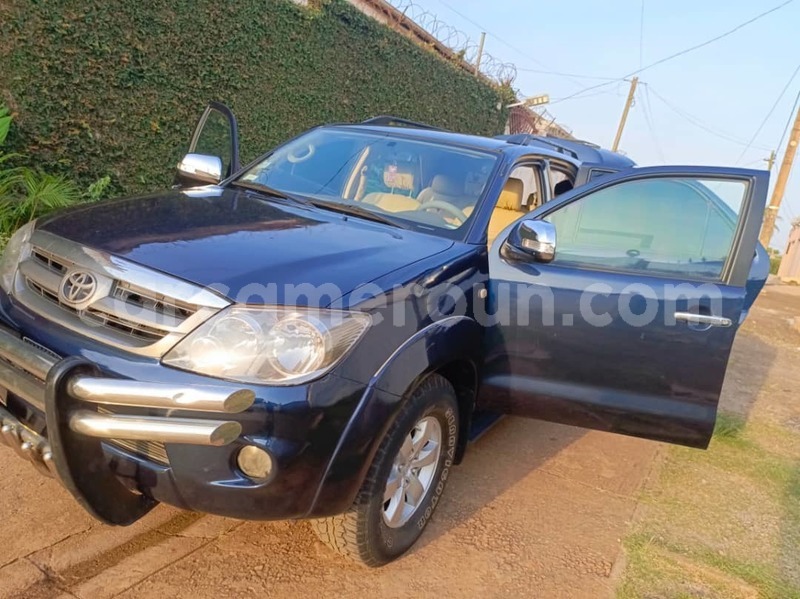 Big with watermark toyota fortuner central cameroon yaounde 21830