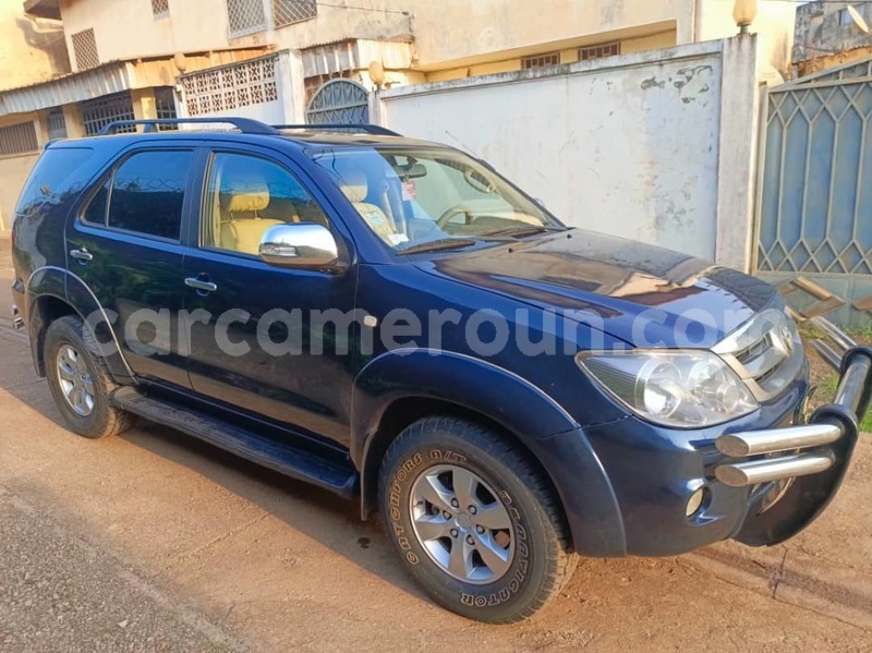Big with watermark toyota fortuner central cameroon yaounde 21830