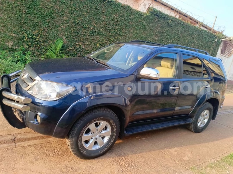 Big with watermark toyota fortuner central cameroon yaounde 21830