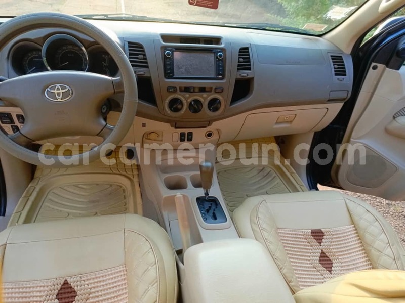 Big with watermark toyota fortuner central cameroon yaounde 21830