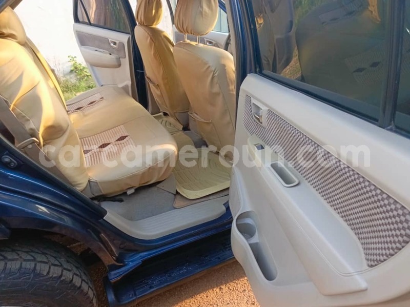 Big with watermark toyota fortuner central cameroon yaounde 21830