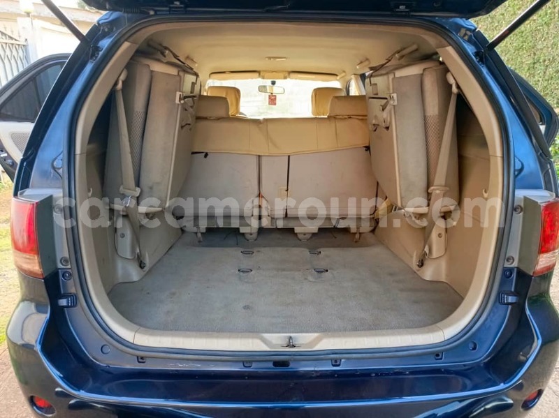 Big with watermark toyota fortuner central cameroon yaounde 21830