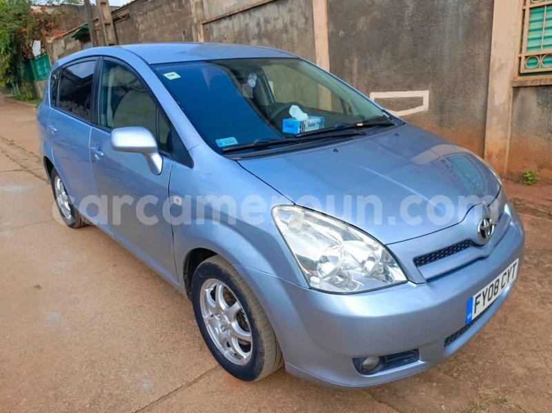 Big with watermark toyota corolla verso central cameroon yaounde 21831