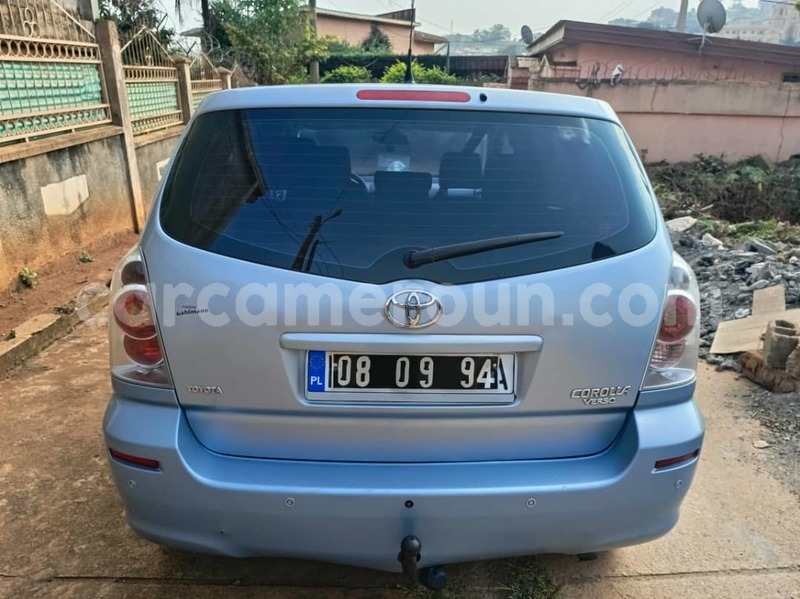 Big with watermark toyota corolla verso central cameroon yaounde 21831