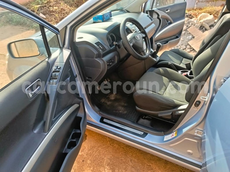 Big with watermark toyota corolla verso central cameroon yaounde 21831